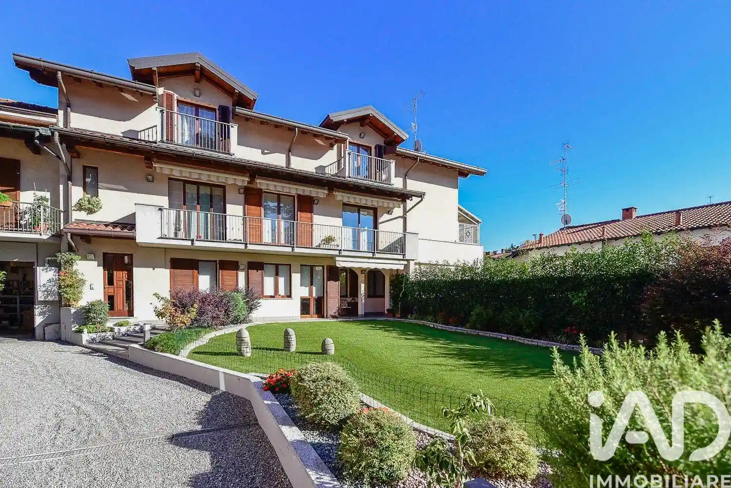 Attico - Mansarda in vendita a Bregnano