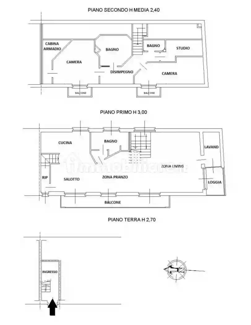 Attico - Mansarda - foto 2
