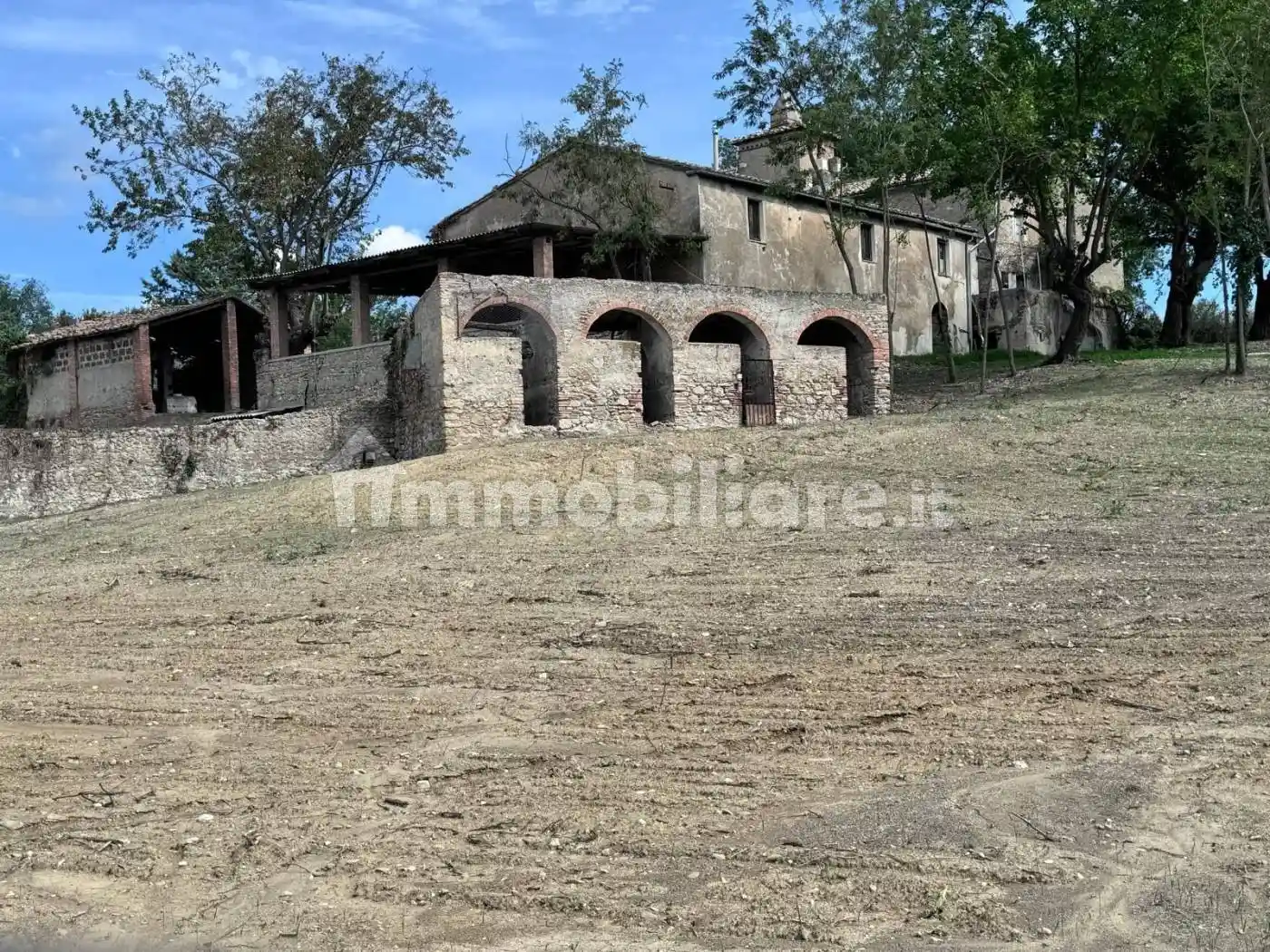 Rustico - Casale in vendita a Attigliano