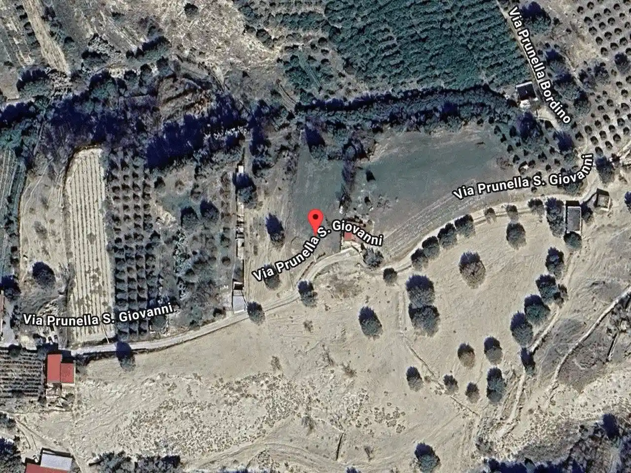 Villa all'asta via Prunella San Giovanni, snc - 89063 Melito di Porto Salvo, Melito di Porto Salvo - foto 2