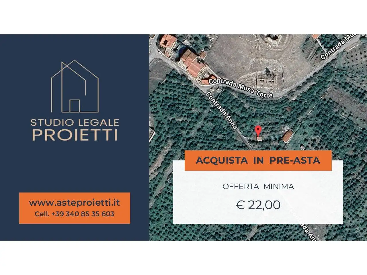 Appartamento in asta a Melito di Porto Salvo