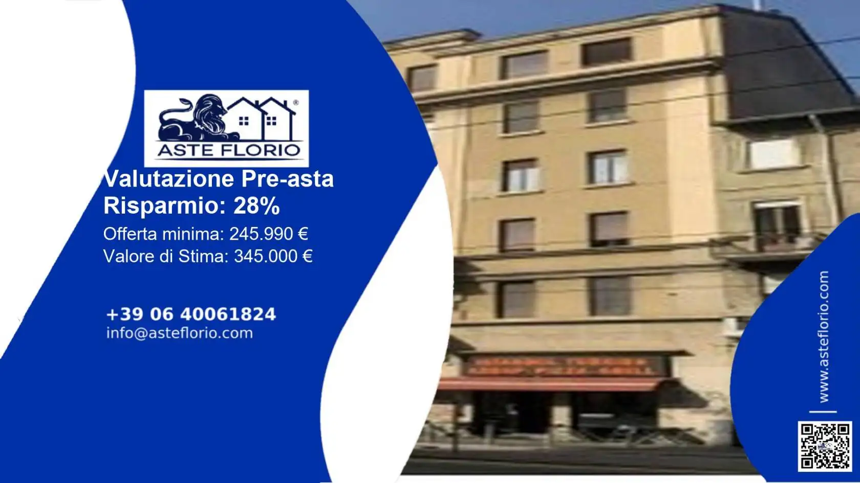 Apartment in vendita a Milan