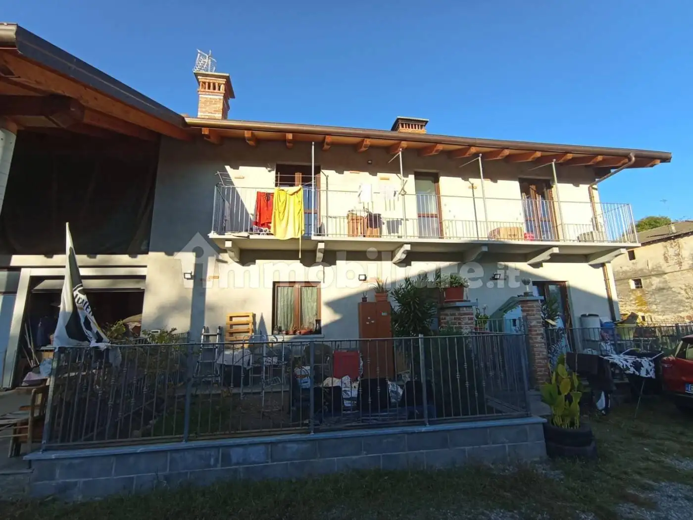 Villa in affitto a Castelletto Stura