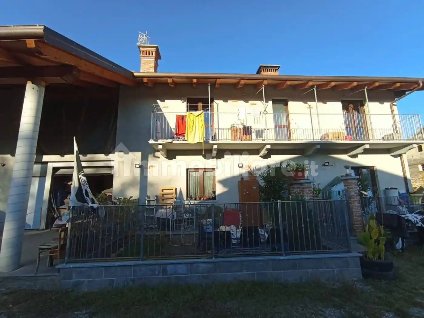 Villa bifamiliare via Motta, Castelletto Stura - foto 2