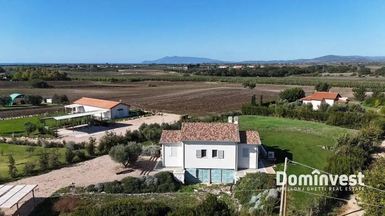 Villa in vendita a Capalbio