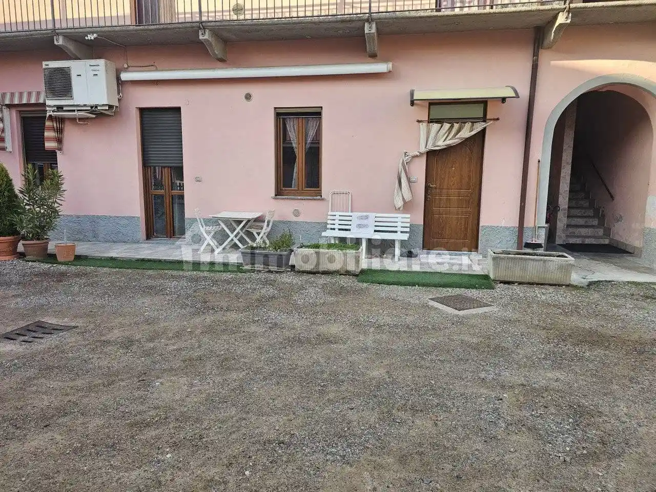 Appartamento in vendita a Arconate