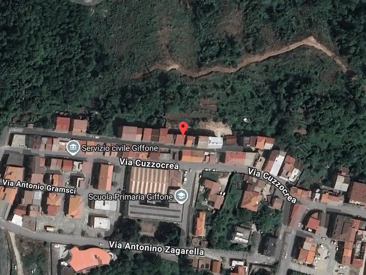 Appartamento all'asta via G. Di Vittorio, 22 - 89020 Giffone 22, Giffone - foto 2