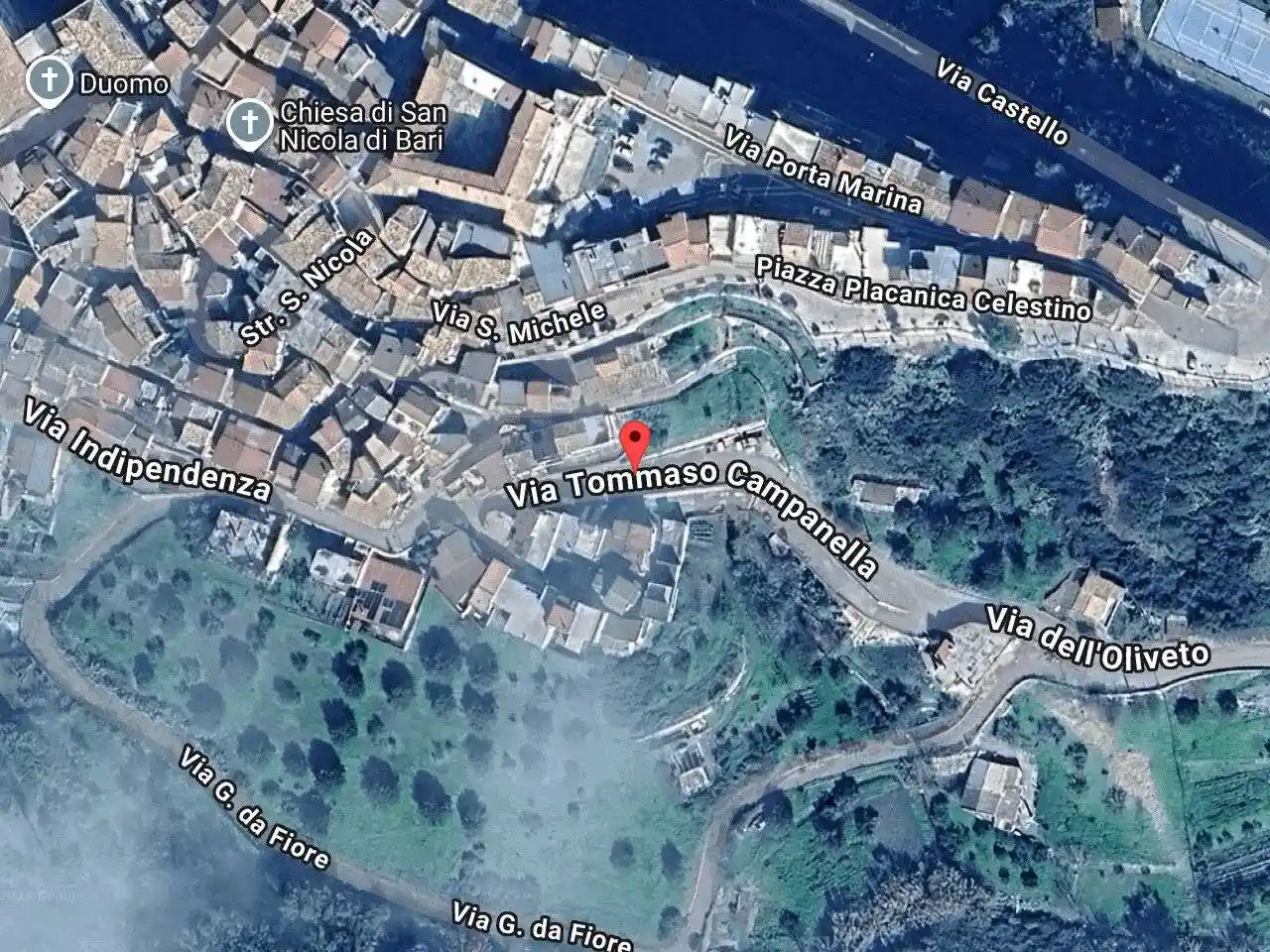 Appartamento all'asta via Tommaso Campanella, 25/a - 89040 Monasterace 25/a, Monasterace - foto 2