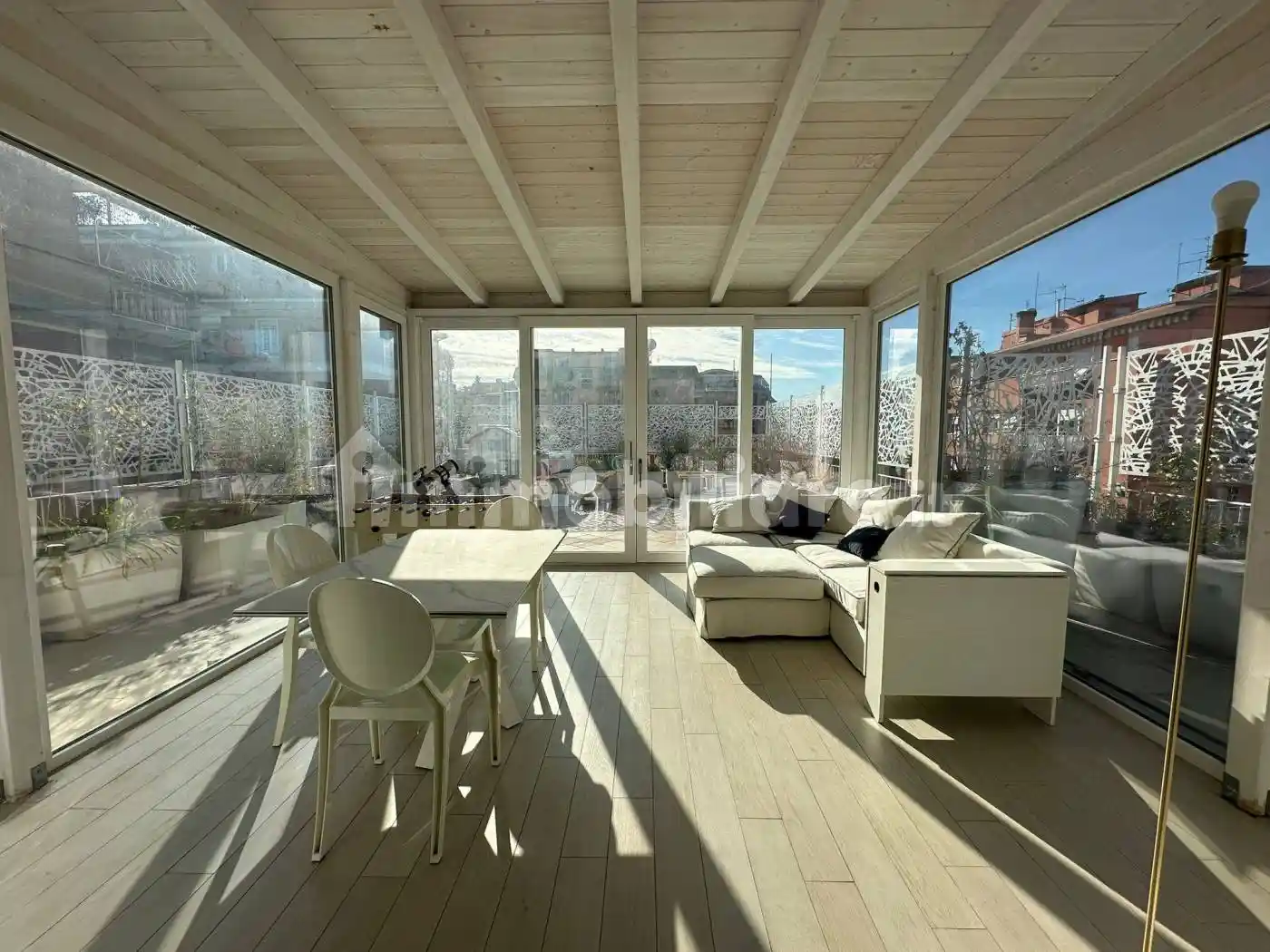 Attico - Mansarda in vendita a Roma