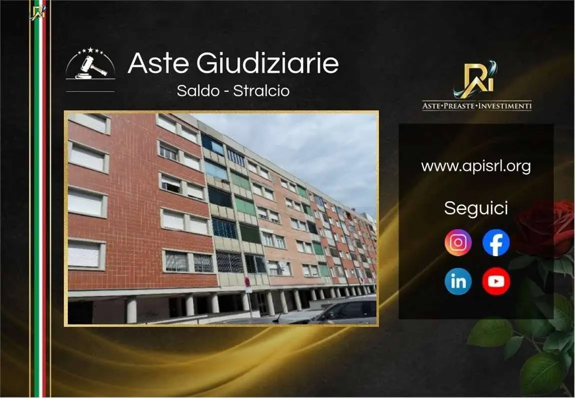 Appartamento in vendita a Bologna