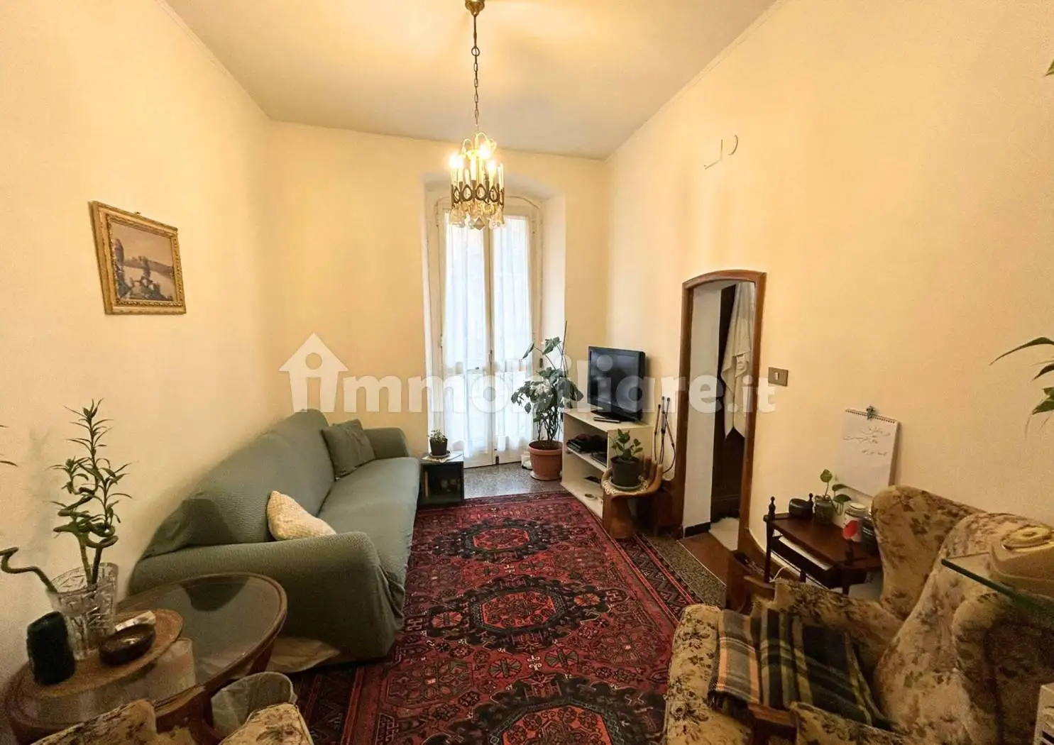 Appartamento in vendita a Genova