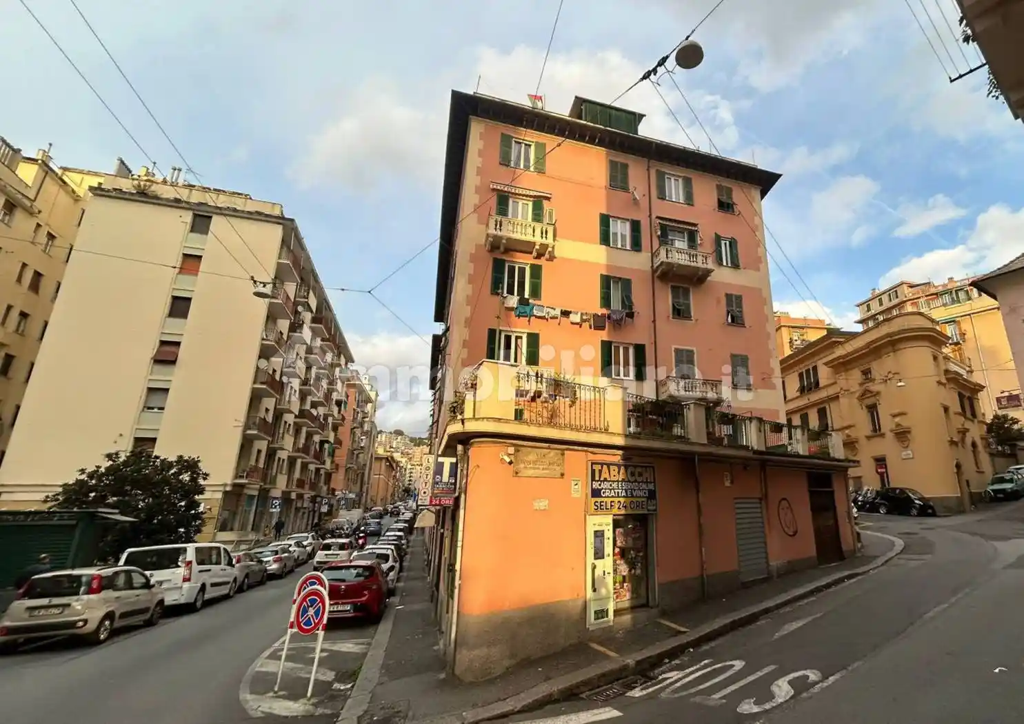 Appartamento via Giambattista Marsano, San Martino, Genova - foto 2