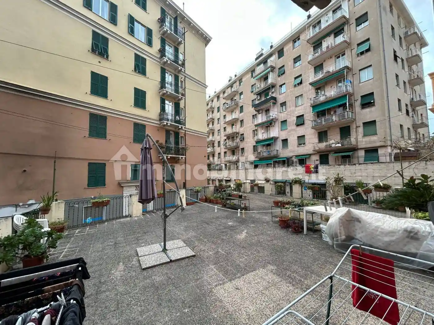 Appartamento via Giambattista Marsano, San Martino, Genova - foto 3