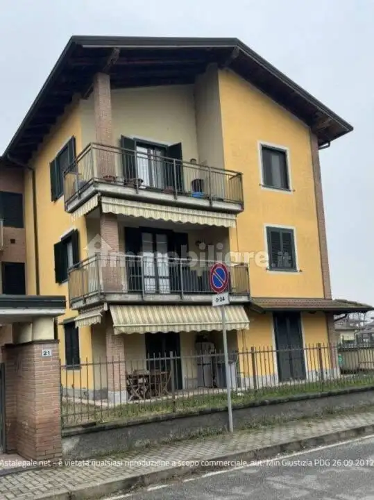 Appartamento in asta a Castiraga Vidardo