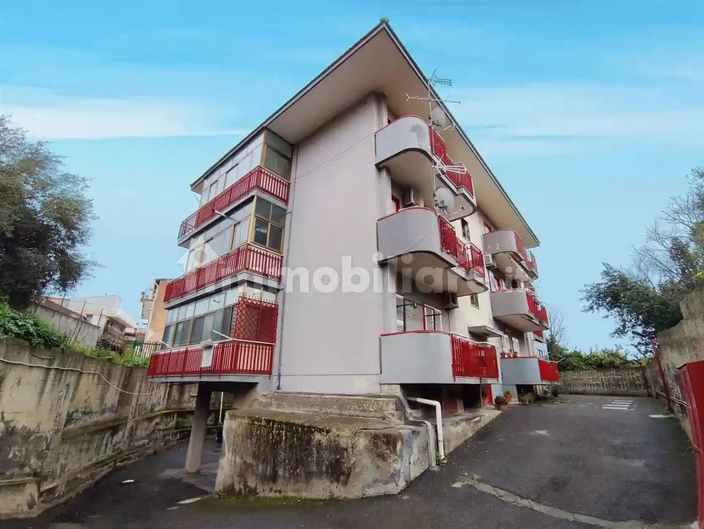 Appartamento in vendita a Tremestieri Etneo