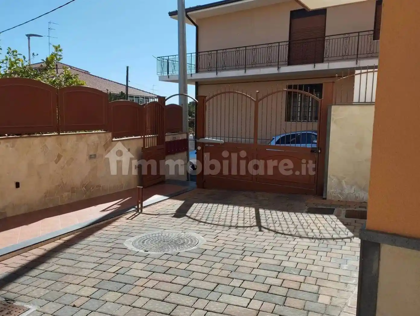 Appartamento in vendita a Trecastagni