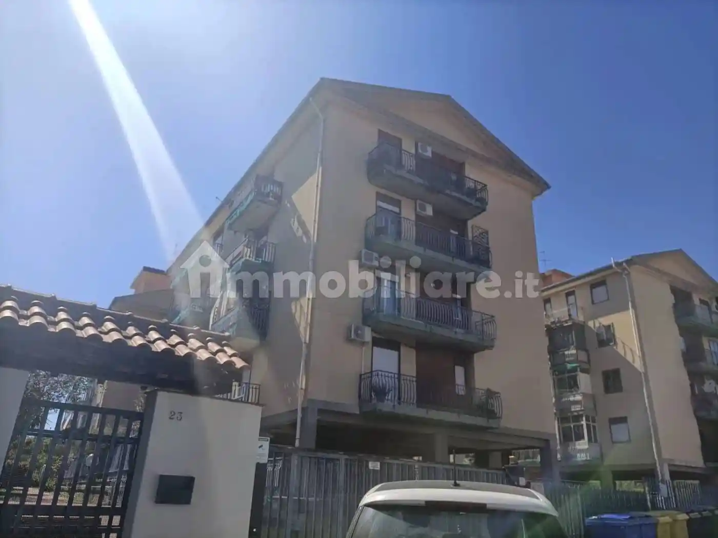 Appartamento in vendita a Catania