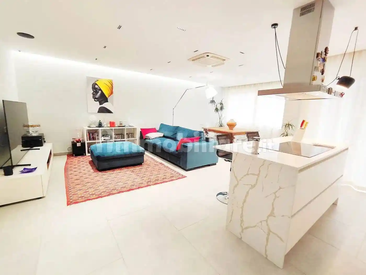 Quadrilocale viale Della Costituzione, Nuovalucello - Leonardo Da Vinci, Catania - foto 3