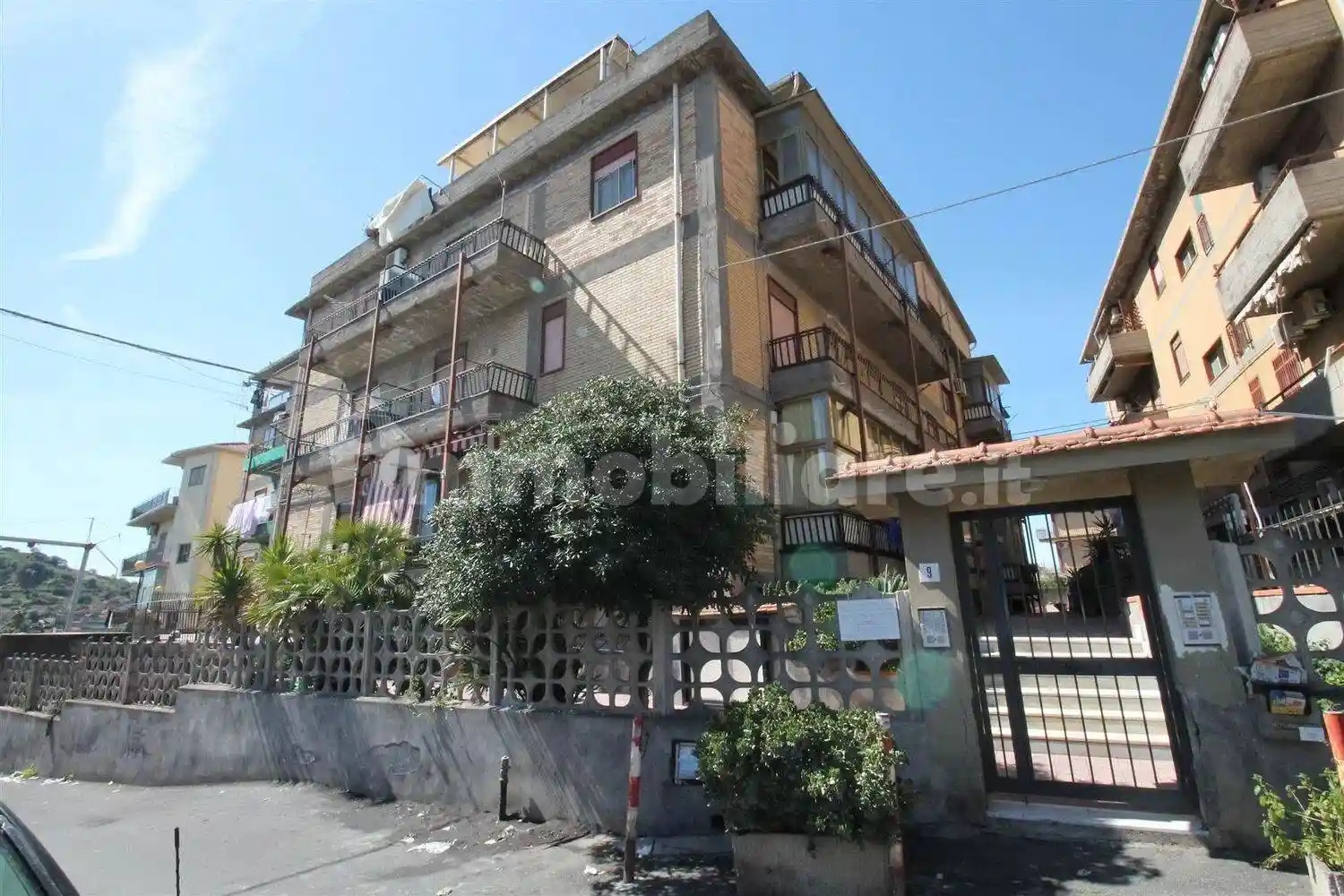 Appartamento in vendita a Catania