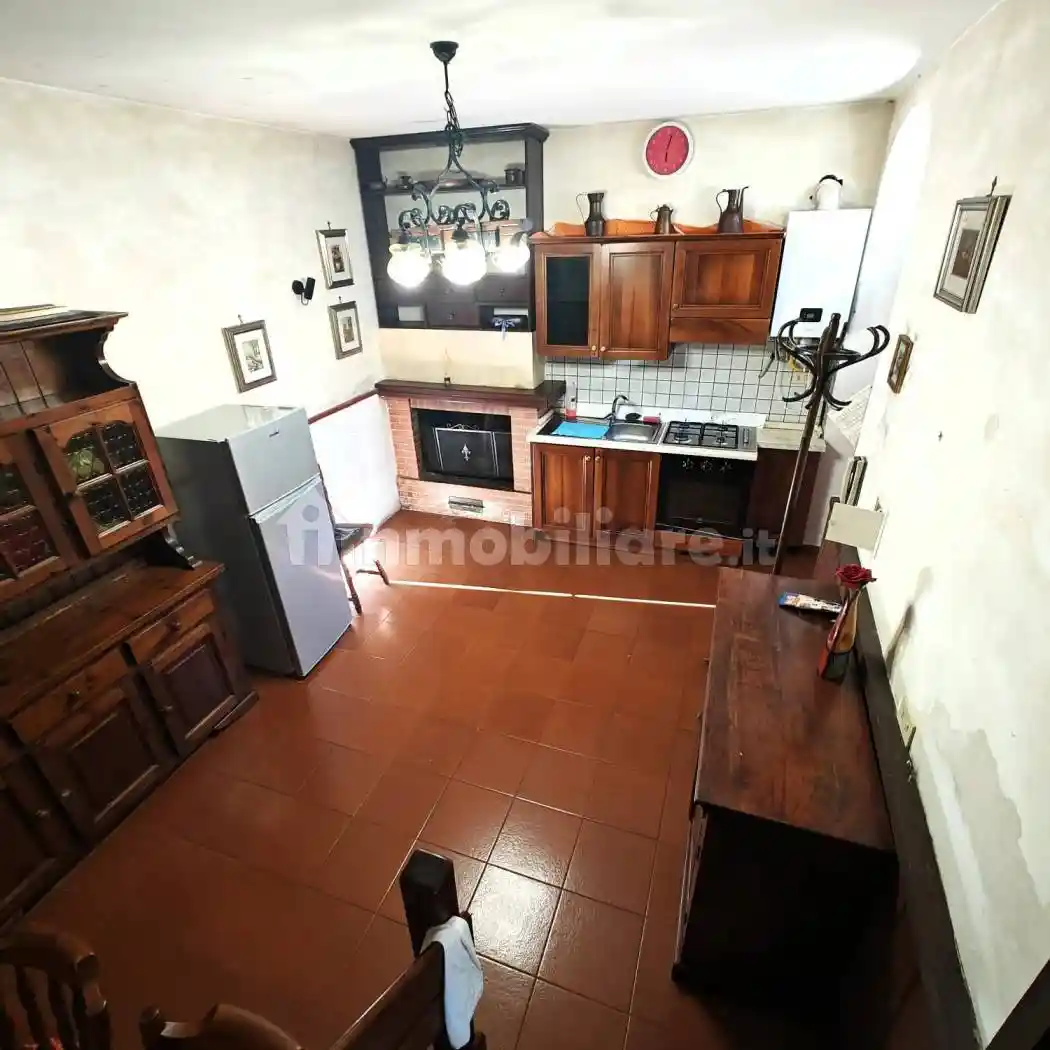 Bilocale vicolo Sdrucciolo, Centro, Magliano Sabina - foto 5