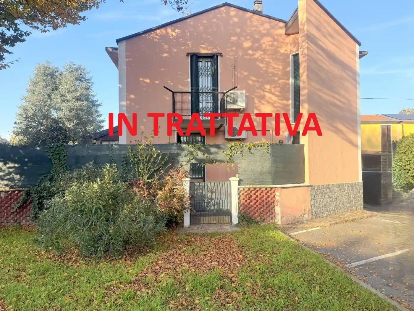 Villetta a schiera in vendita a Cesate
