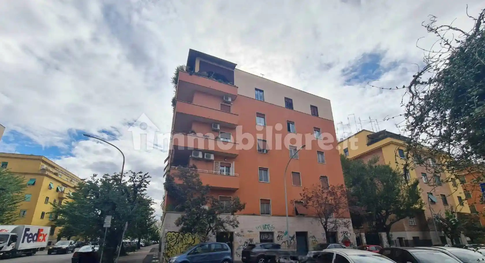 Trilocale via Montepulciano 54, Villa Fiorelli, Roma - foto 2