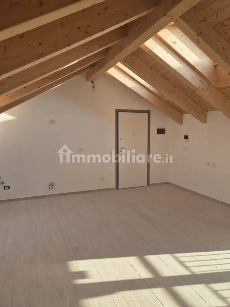 Attico - Mansarda in vendita a Pregnana Milanese