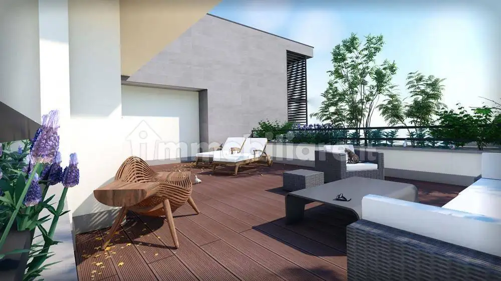 Attico - Mansarda in vendita a Piacenza