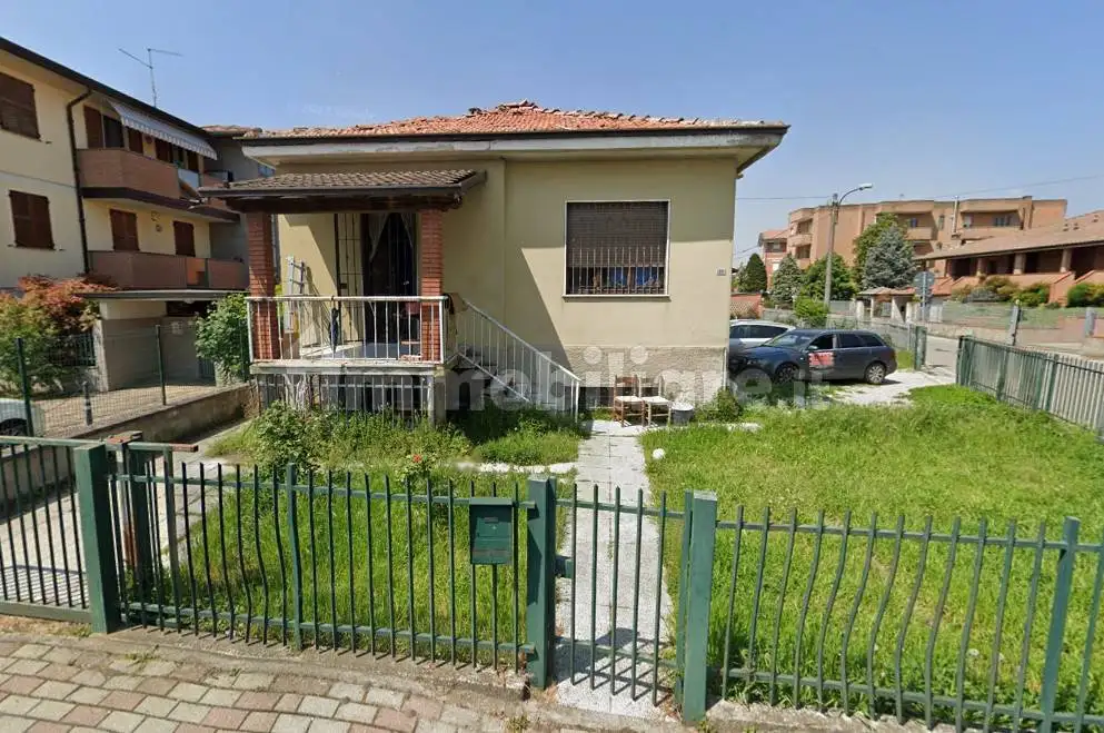 Villa in asta a Valera Fratta