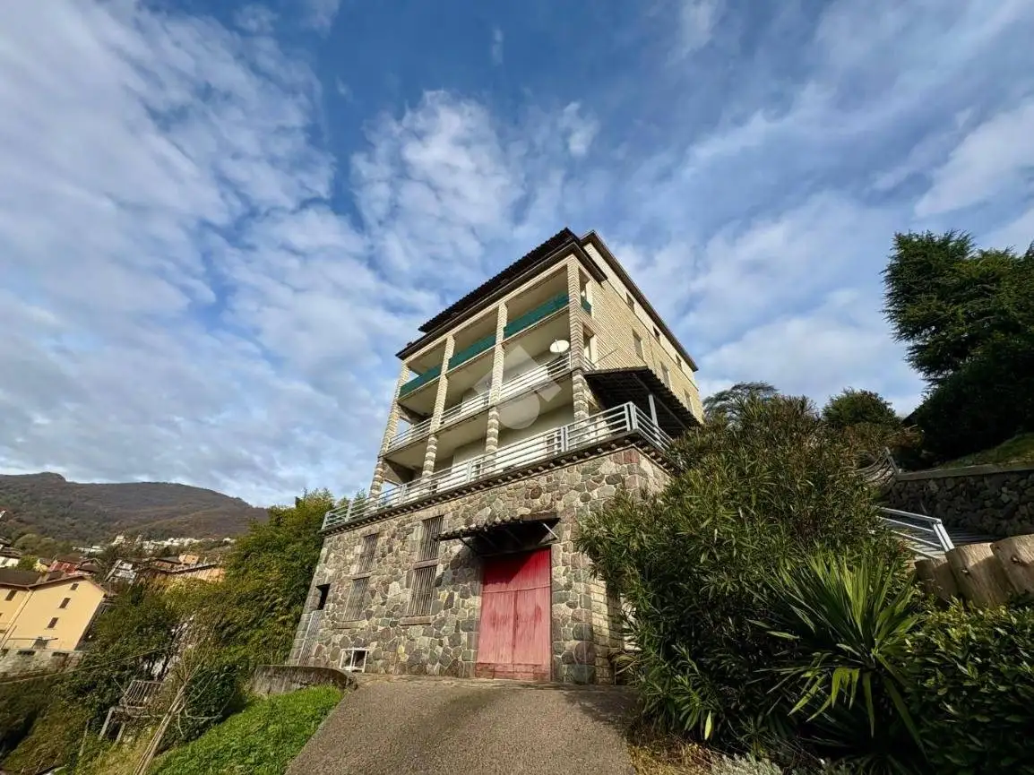 Appartamento in vendita a Casazza