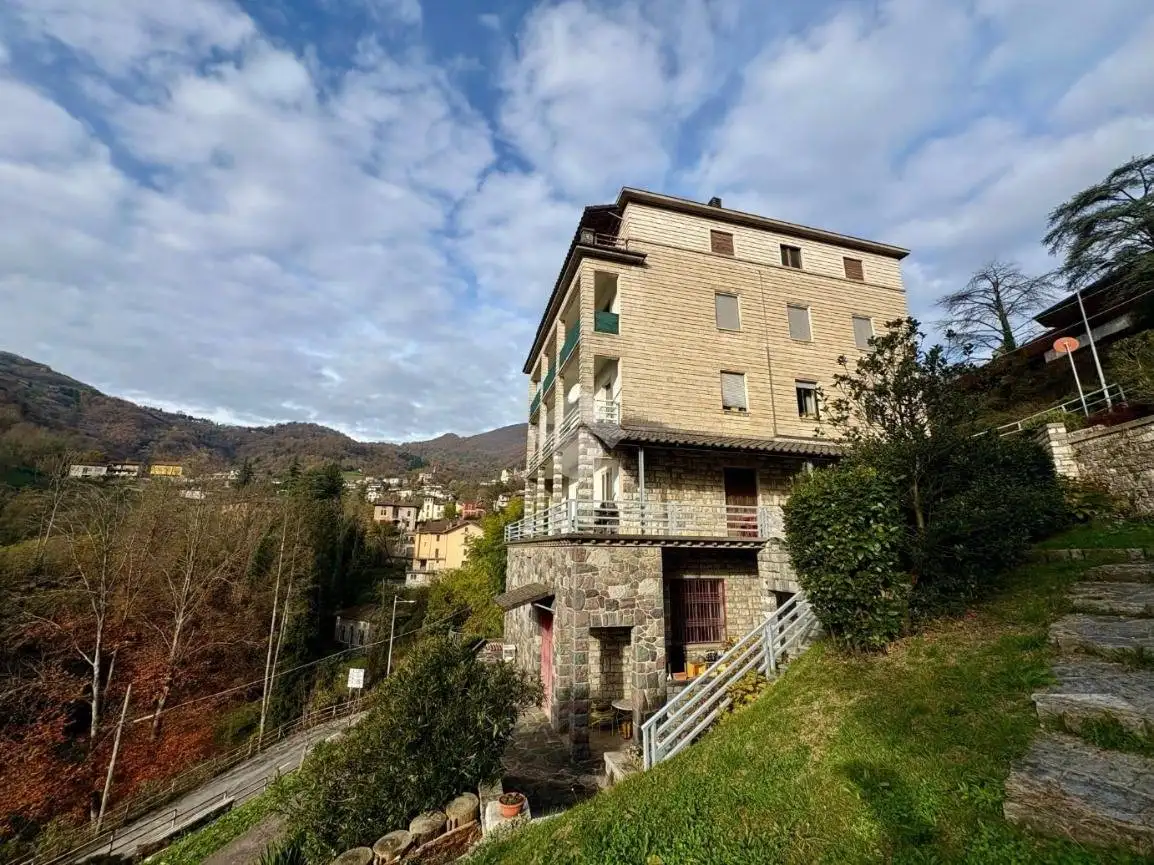 Appartamento via Fonti 27, Casazza - foto 2