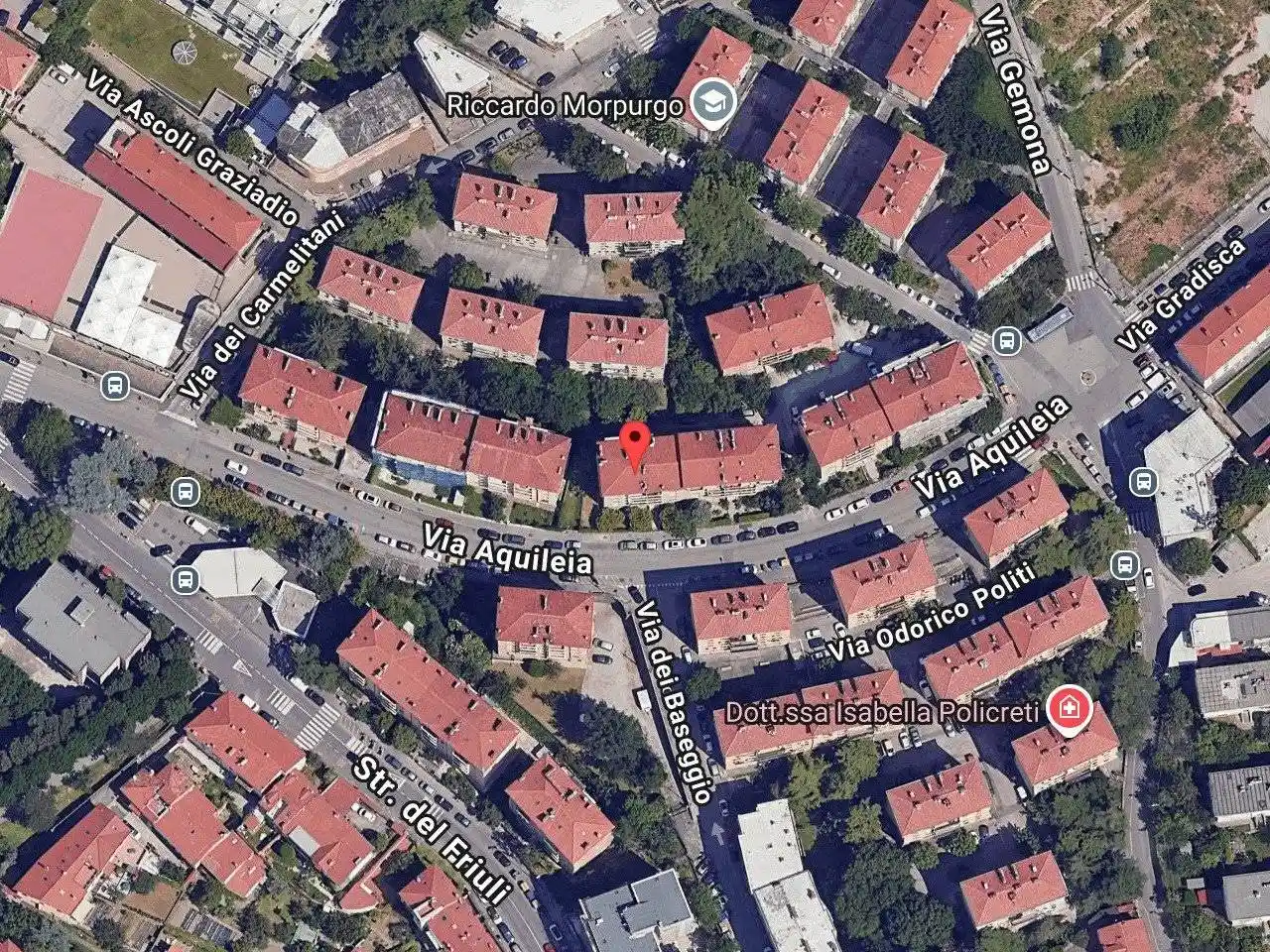 Appartamento all'asta via Aquileia, 10, 34136 Trieste Italia - 34136 Trieste 10, Trieste - foto 2