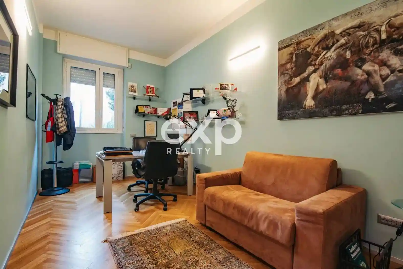 Quadrilocale via Monte Rosa, 51, Monte Rosa - Lotto, Milano - foto 5