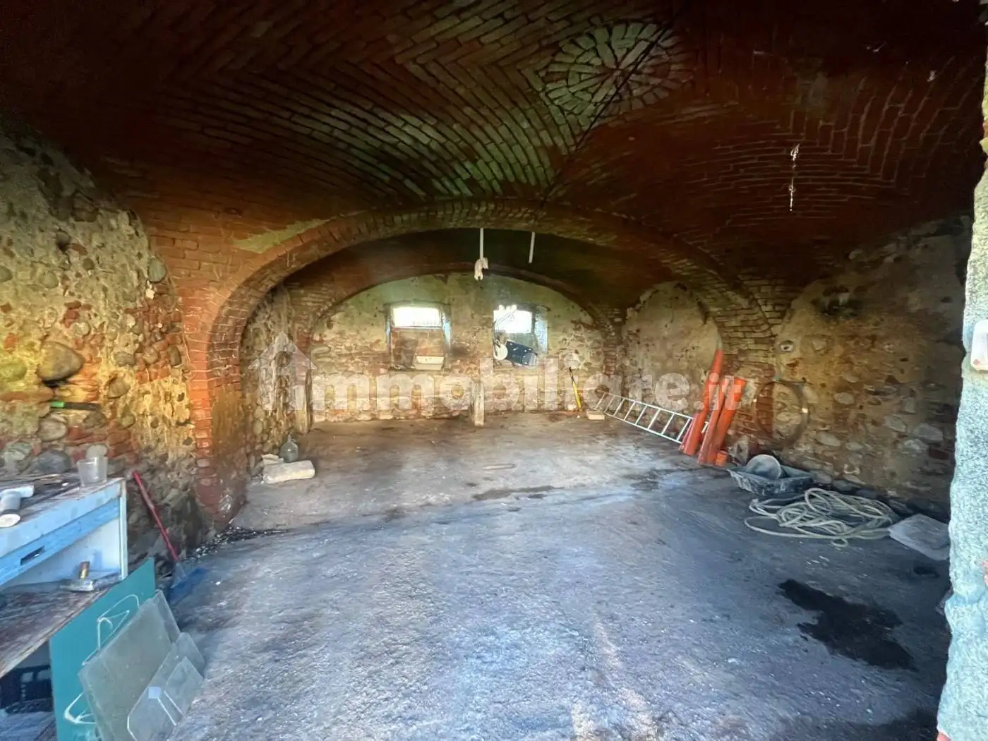 Rustico vicolo Forno, Centro, Bosconero - foto 3