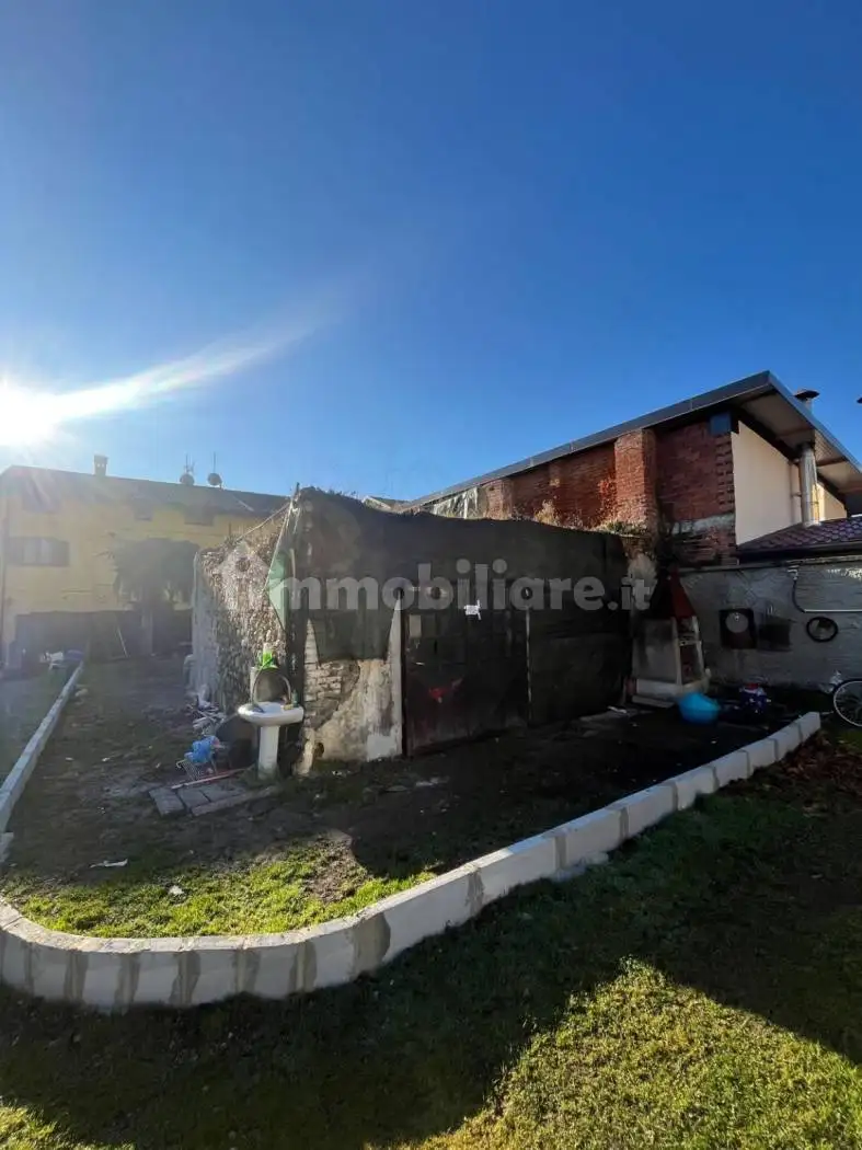 Rustico vicolo Forno, Centro, Bosconero - foto 4