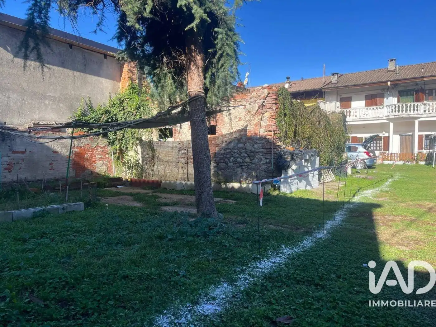 Rustico vicolo Forno, Centro, Bosconero - foto 5