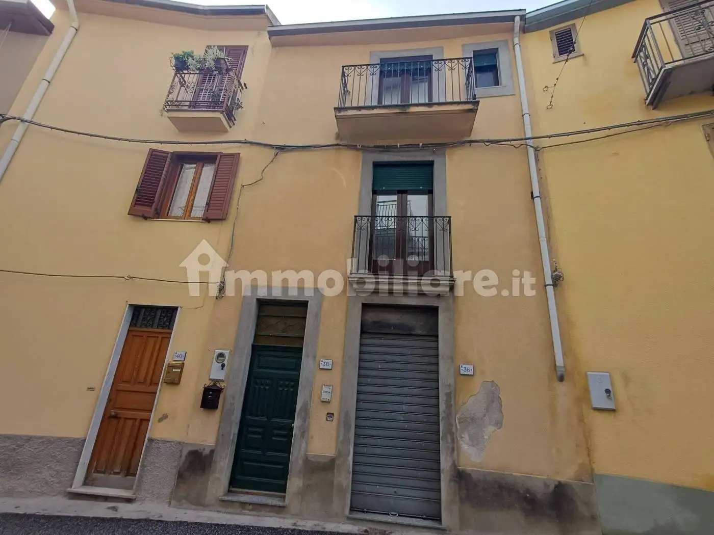 Casa indipendente in vendita a Ficarra