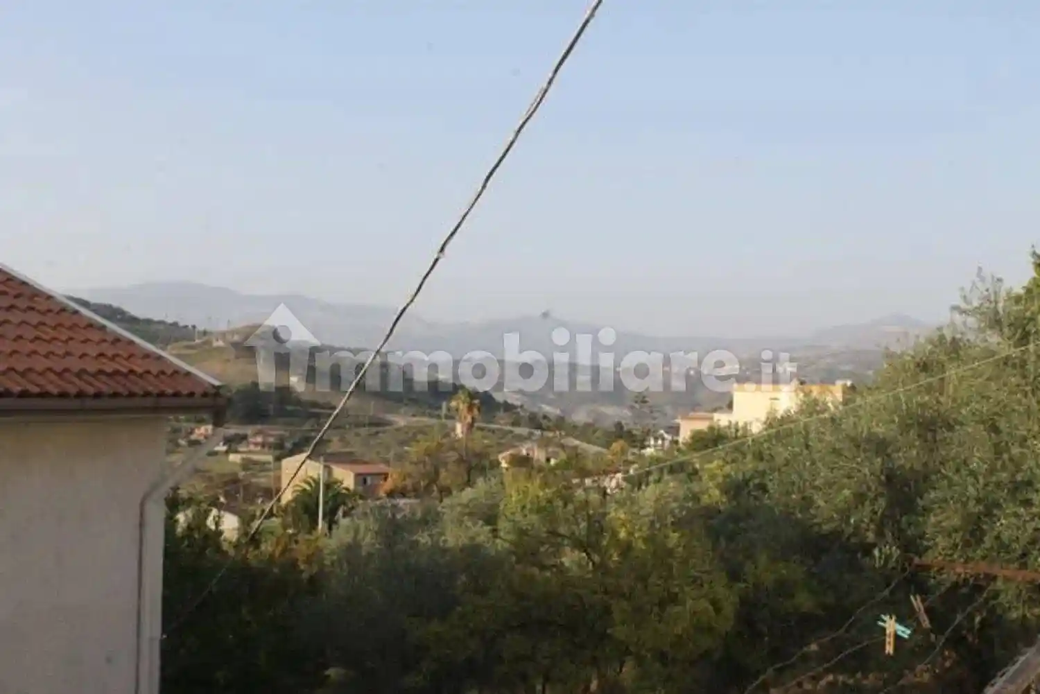 Rustico - Casale in vendita a Cianciana