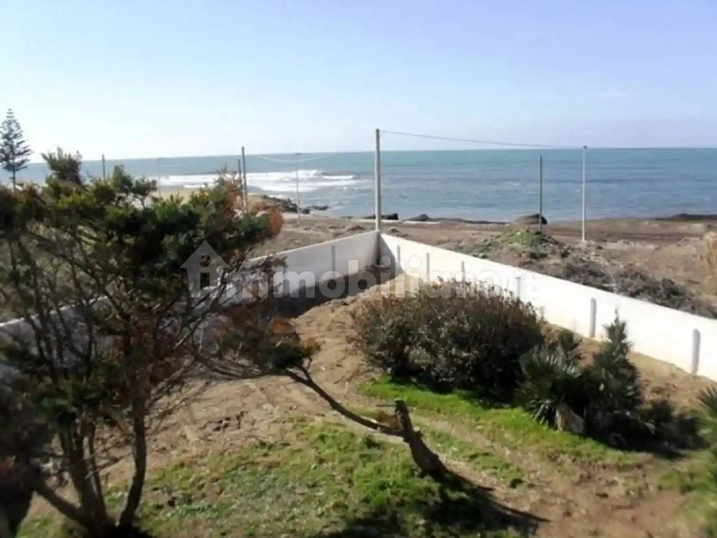 Villa in vendita a Petrosino