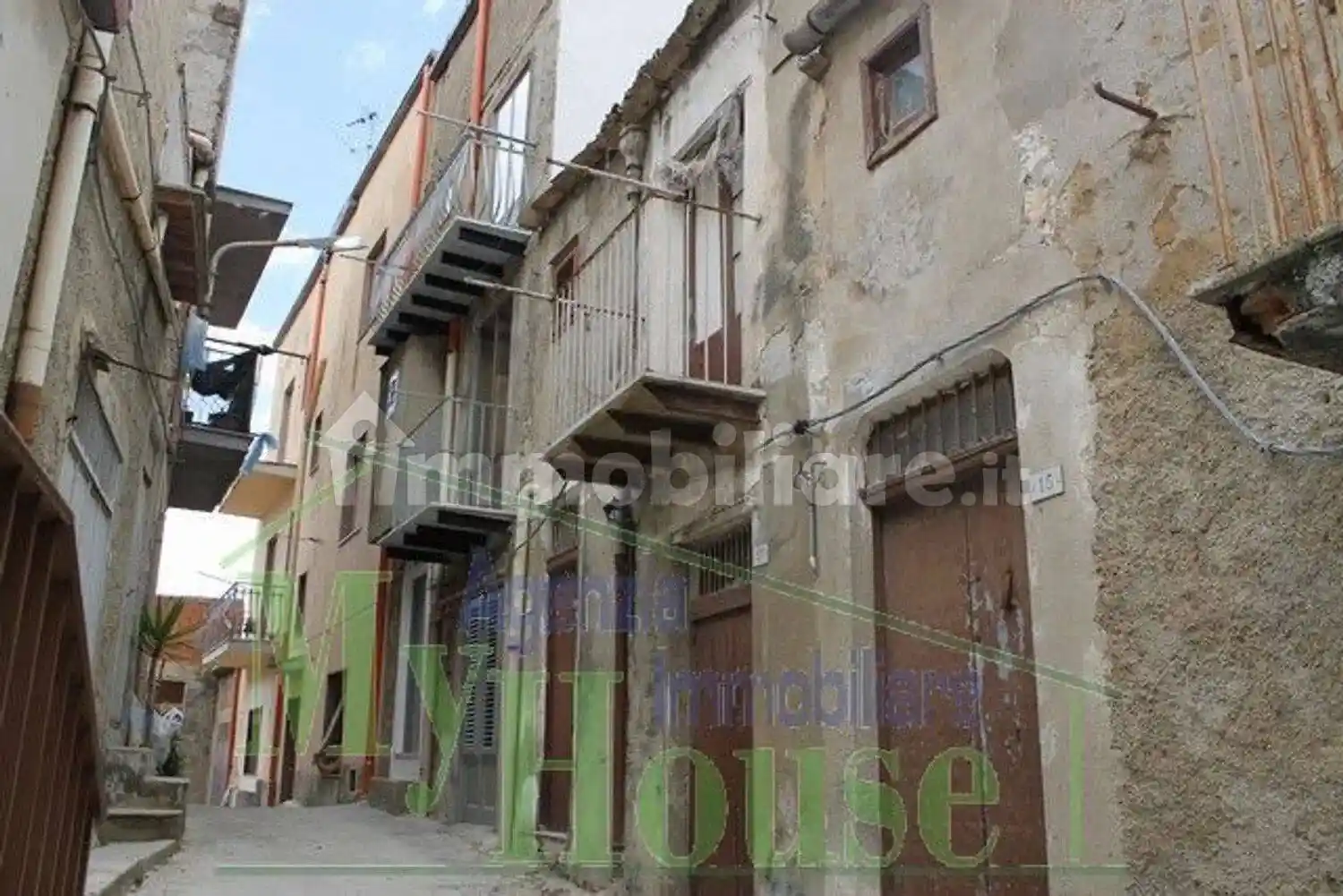 Villa in vendita a Cianciana