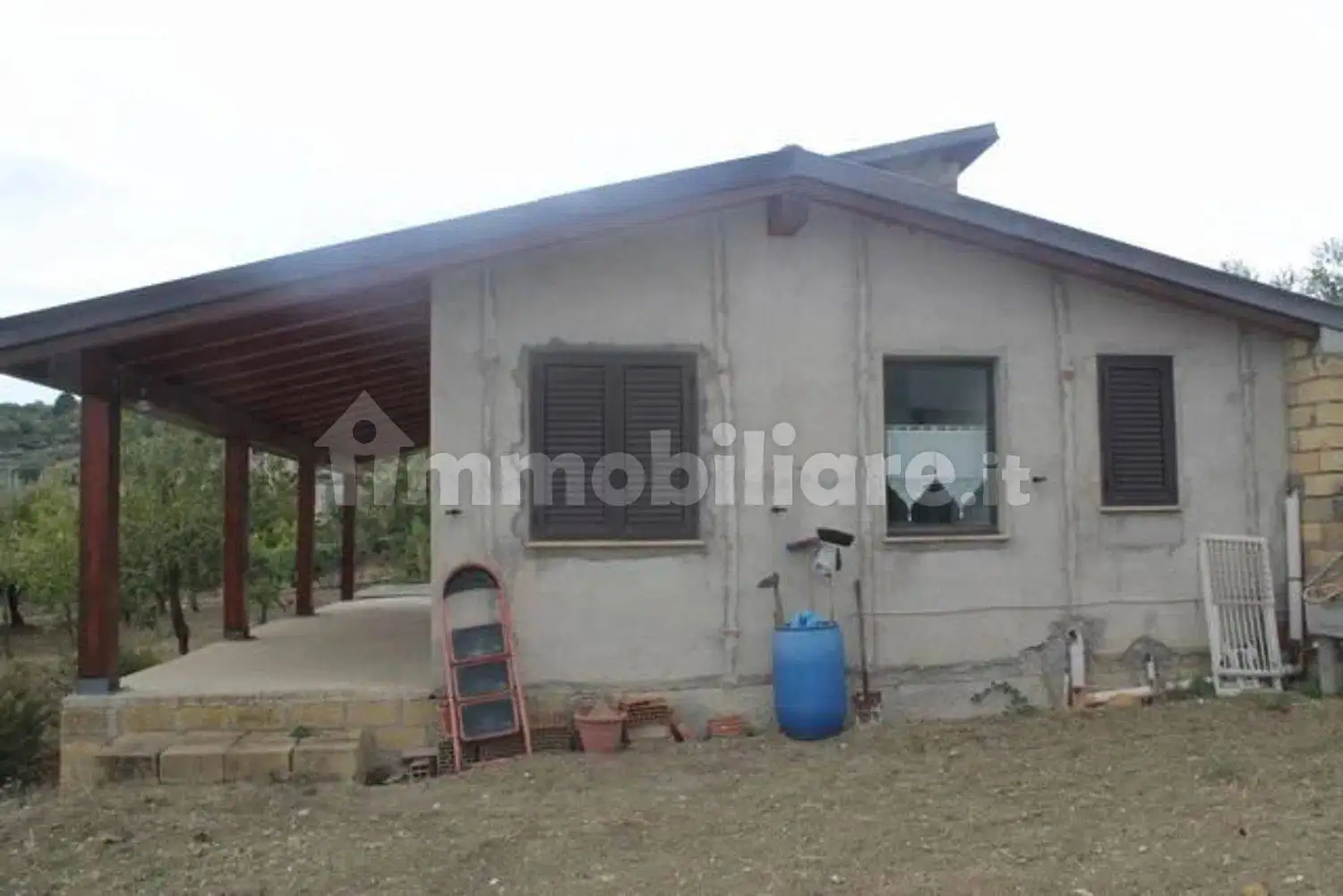 Villa in vendita a Cianciana