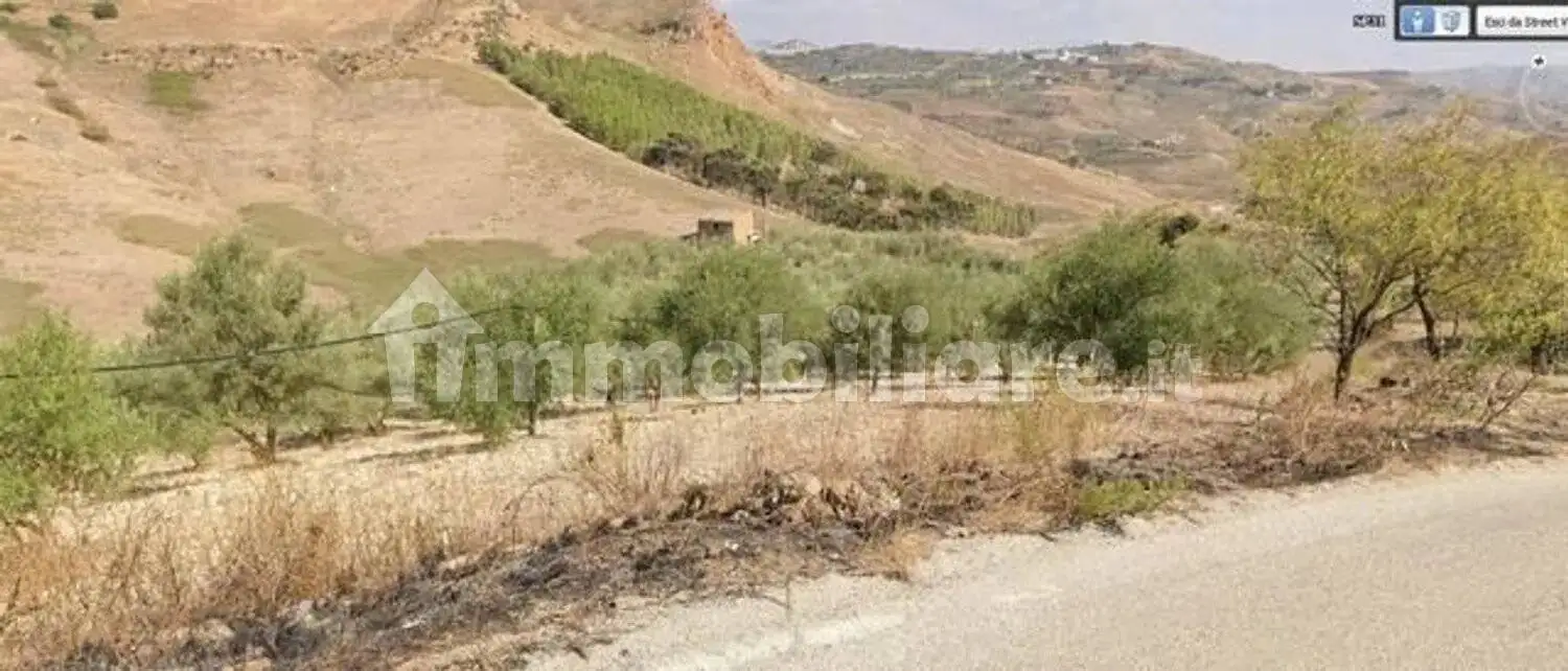 Rustico - Casale in vendita a Cianciana