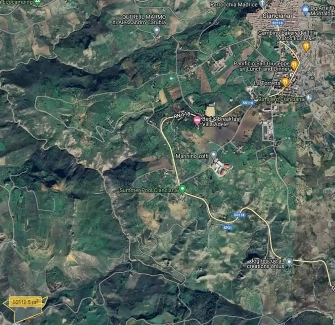 Rustico Cda Bissana, Cianciana - foto 3