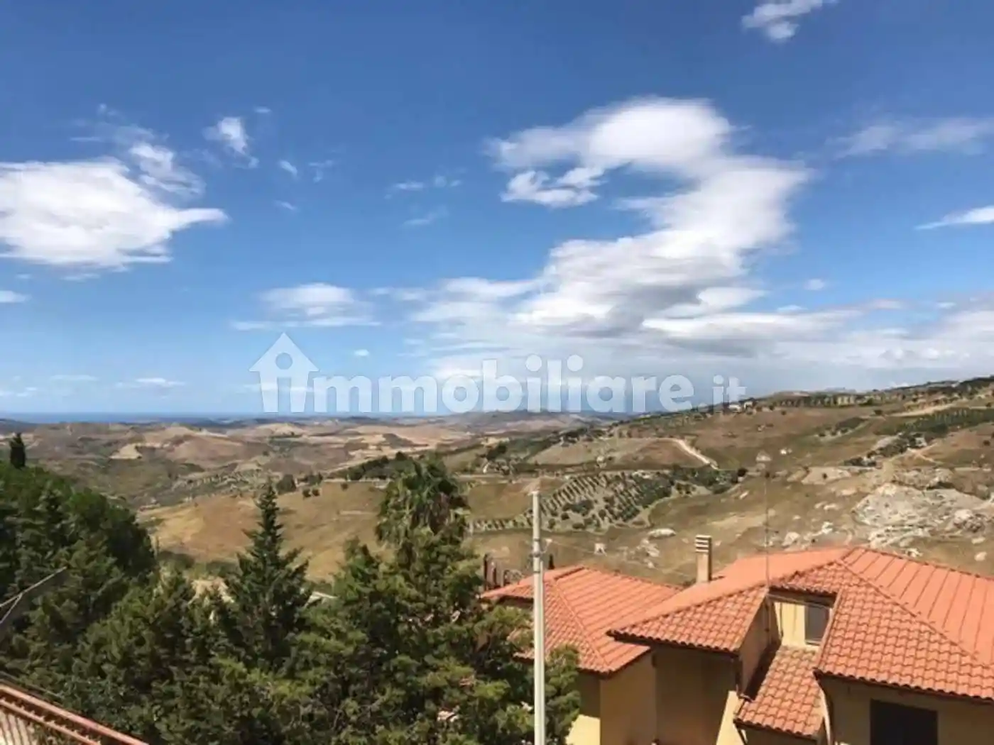 Villa in vendita a Cianciana