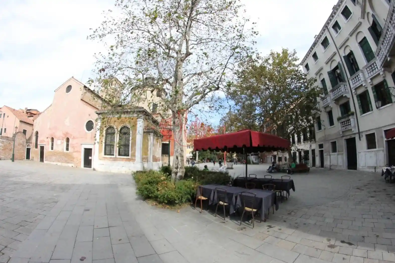 Appartamento in vendita a Venezia