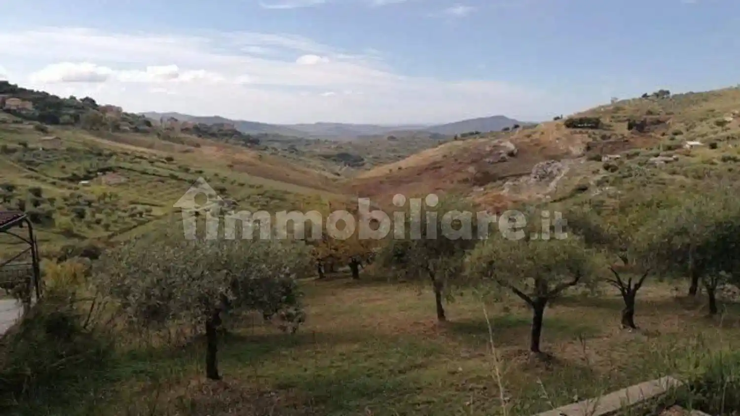 Villa in vendita a Cianciana