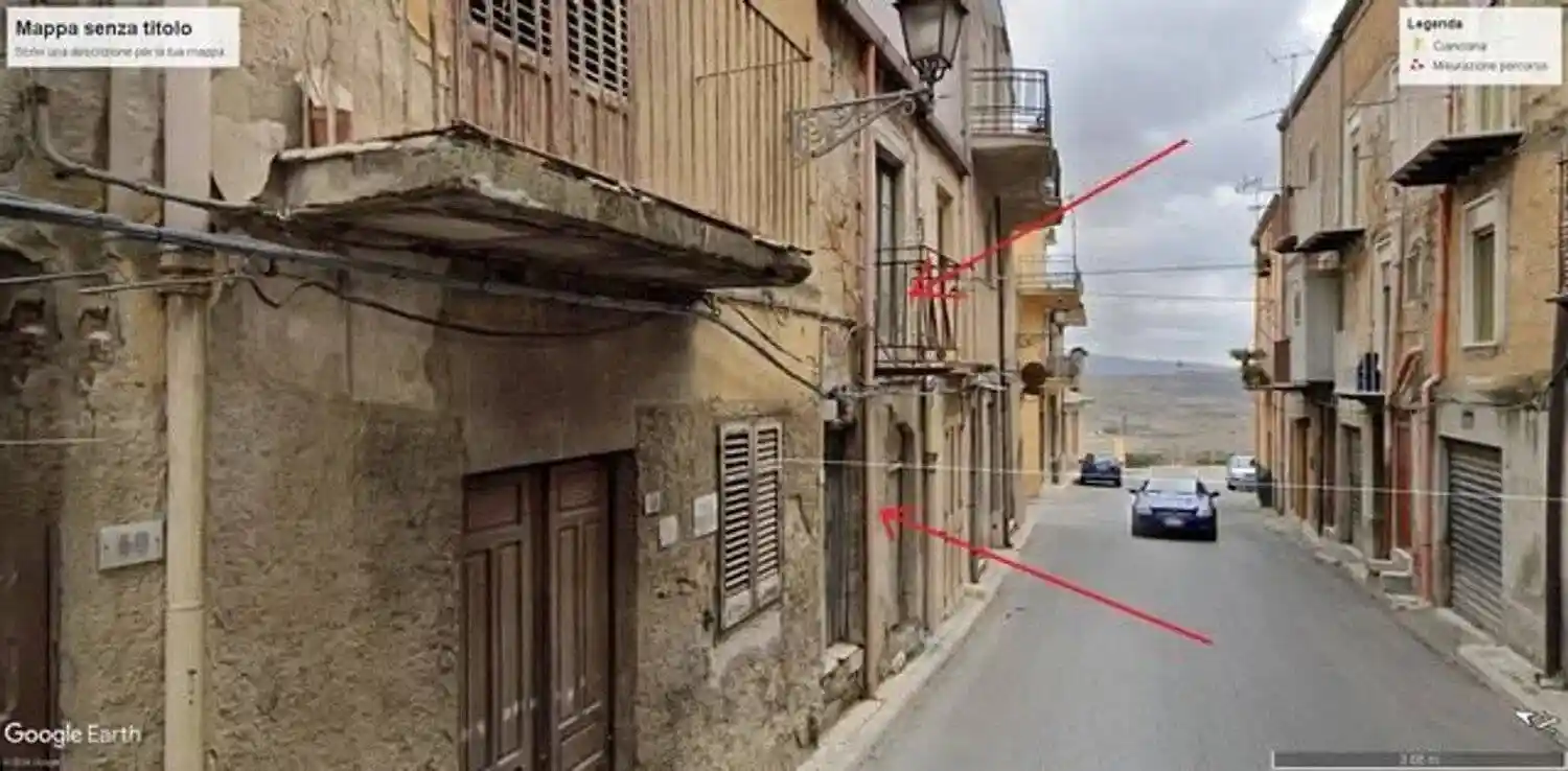 Villa in vendita a Cianciana