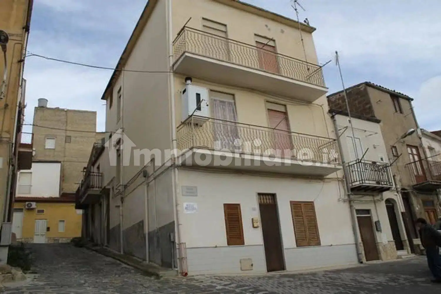 Villa unifamiliare piazza Orlando, Cianciana - foto 2