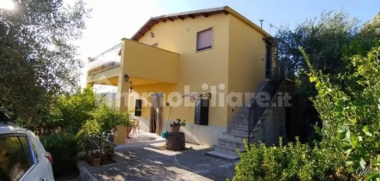 Villa in vendita a Cianciana