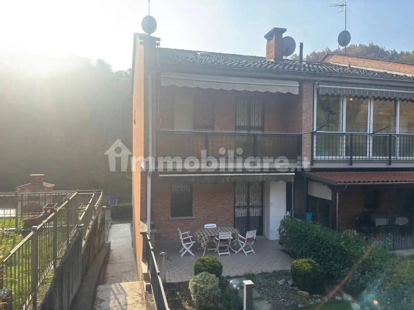 Villa a schiera via Valcrosa, Manta - foto 3